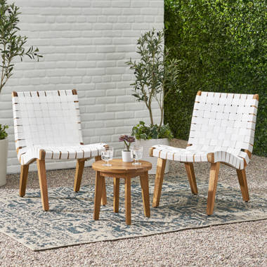 Foundstone™ Rover Patio Chair & Reviews | Wayfair